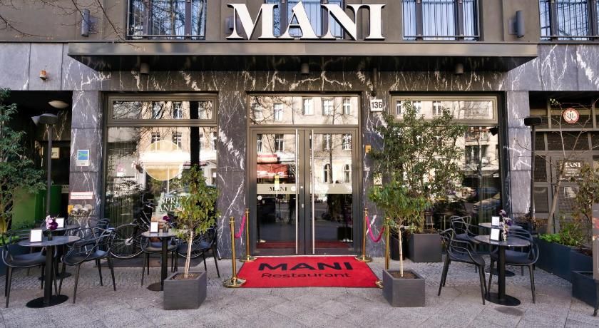 undefined Hotel MANI by AMANO 4