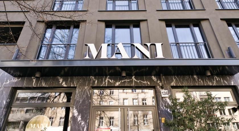 undefined Hotel MANI by AMANO 6
