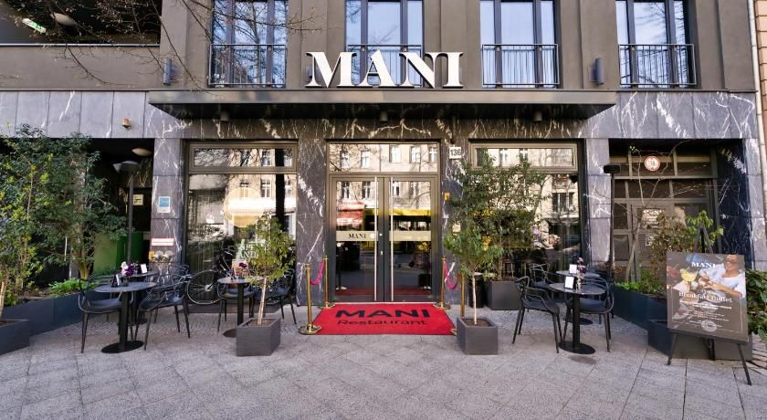 undefined Hotel MANI by AMANO 3