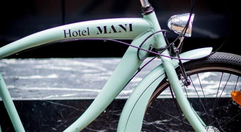 undefined Hotel MANI by AMANO 2