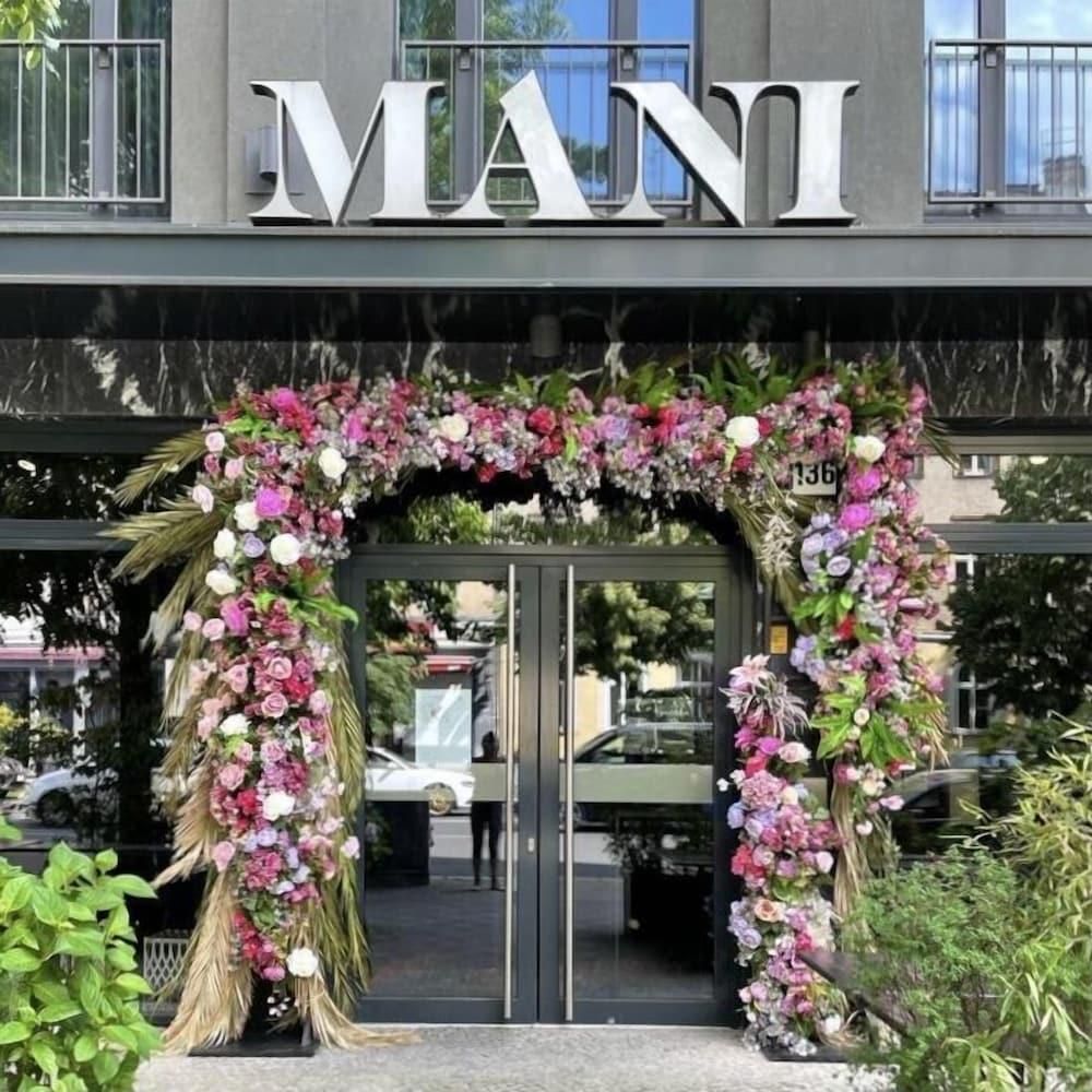 undefined Hotel MANI by AMANO 7