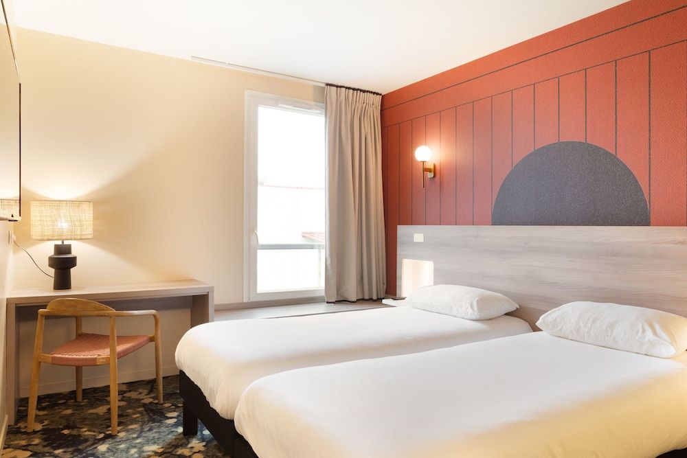 Standard Room, 2 Twin Beds