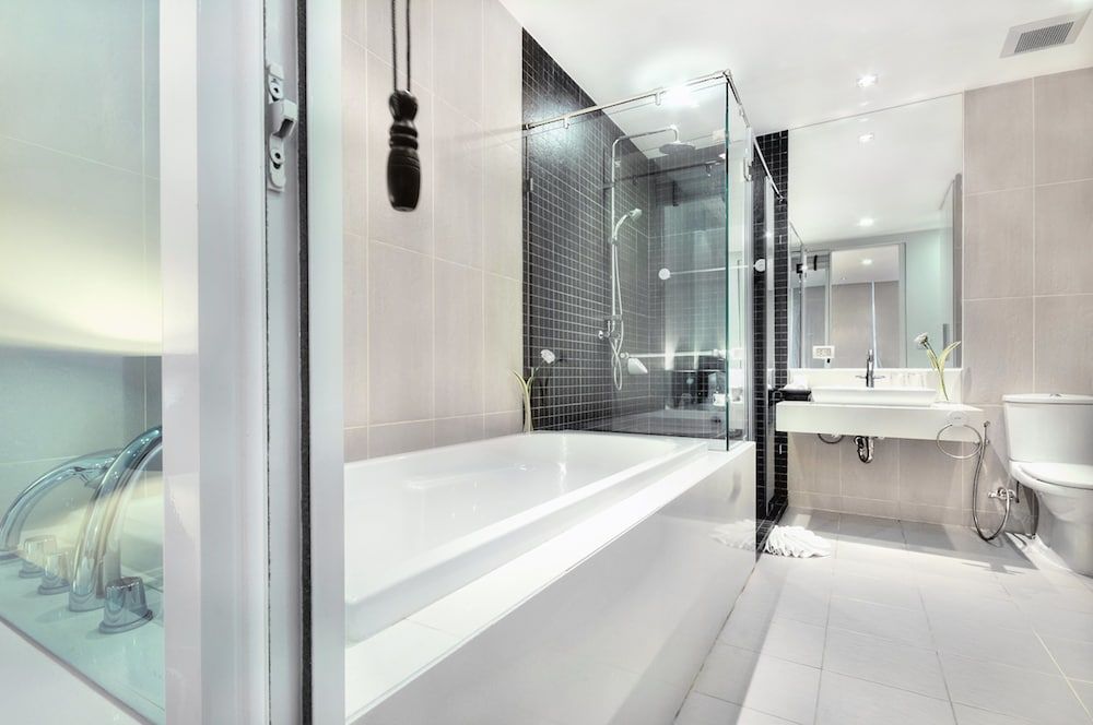 Mida De Sea Hua Hin Deluxe Room with Bathtub 6