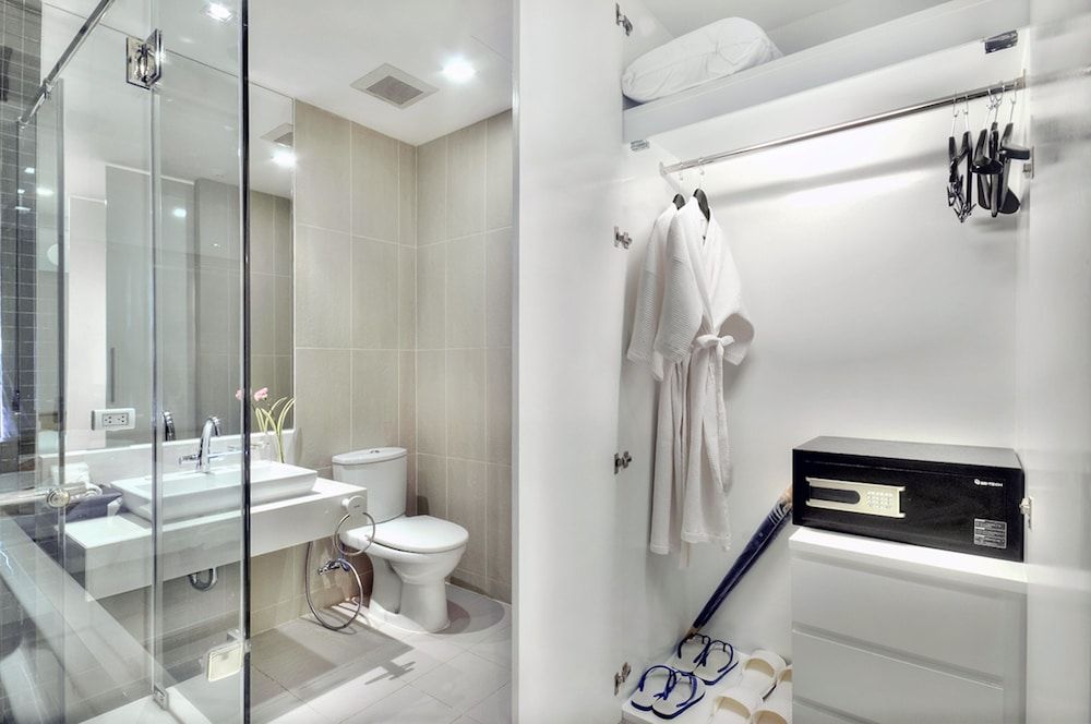 Mida De Sea Hua Hin Deluxe Room with Bathtub 5