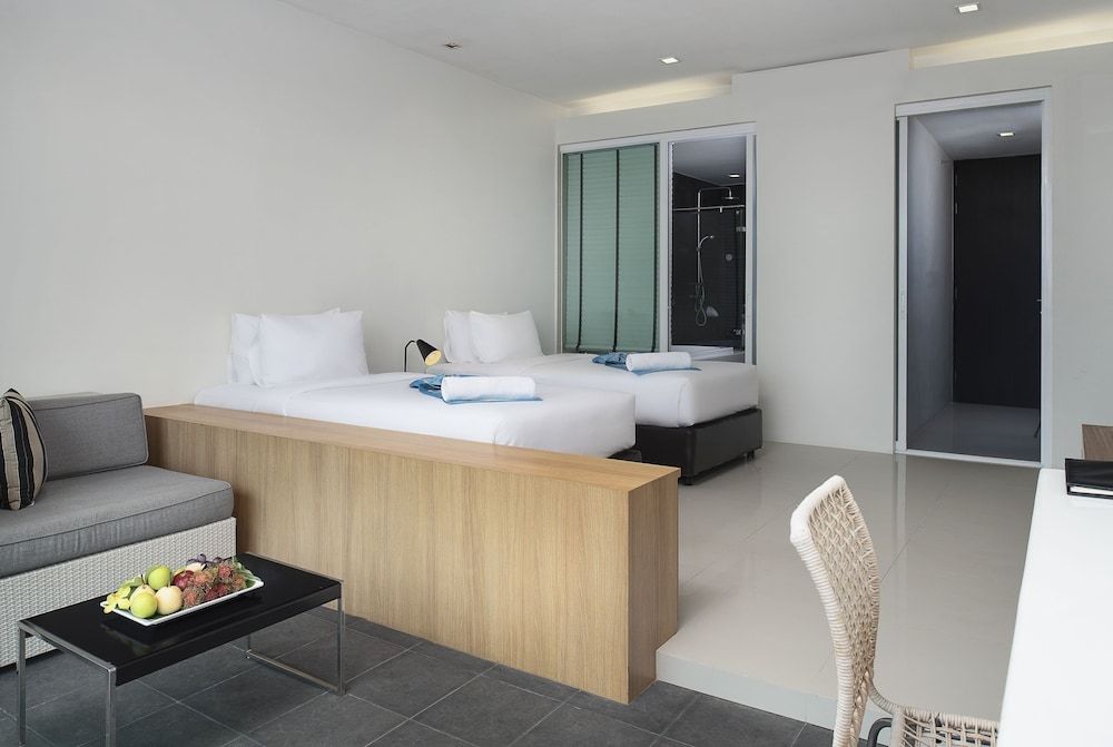 Mida De Sea Hua Hin Deluxe Room with Bathtub 3