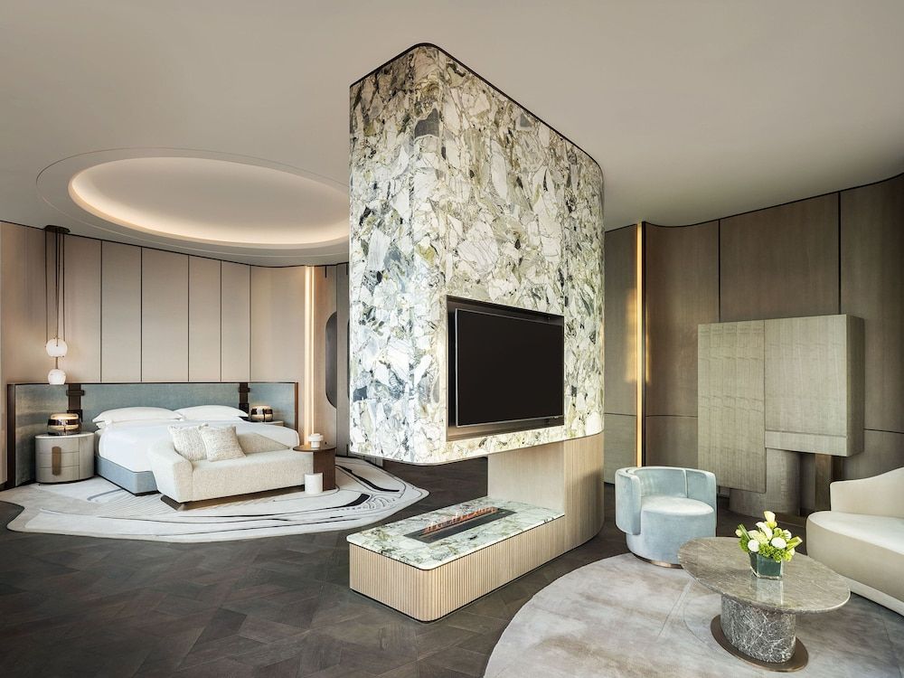 Royal Suite, 1 Twin Bed