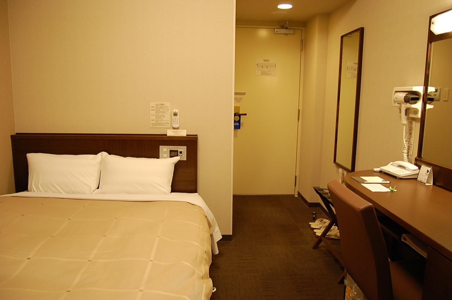 Standard,Semi-double room -Non-smoking