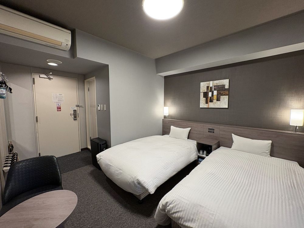 Twin Room, Non Smoking