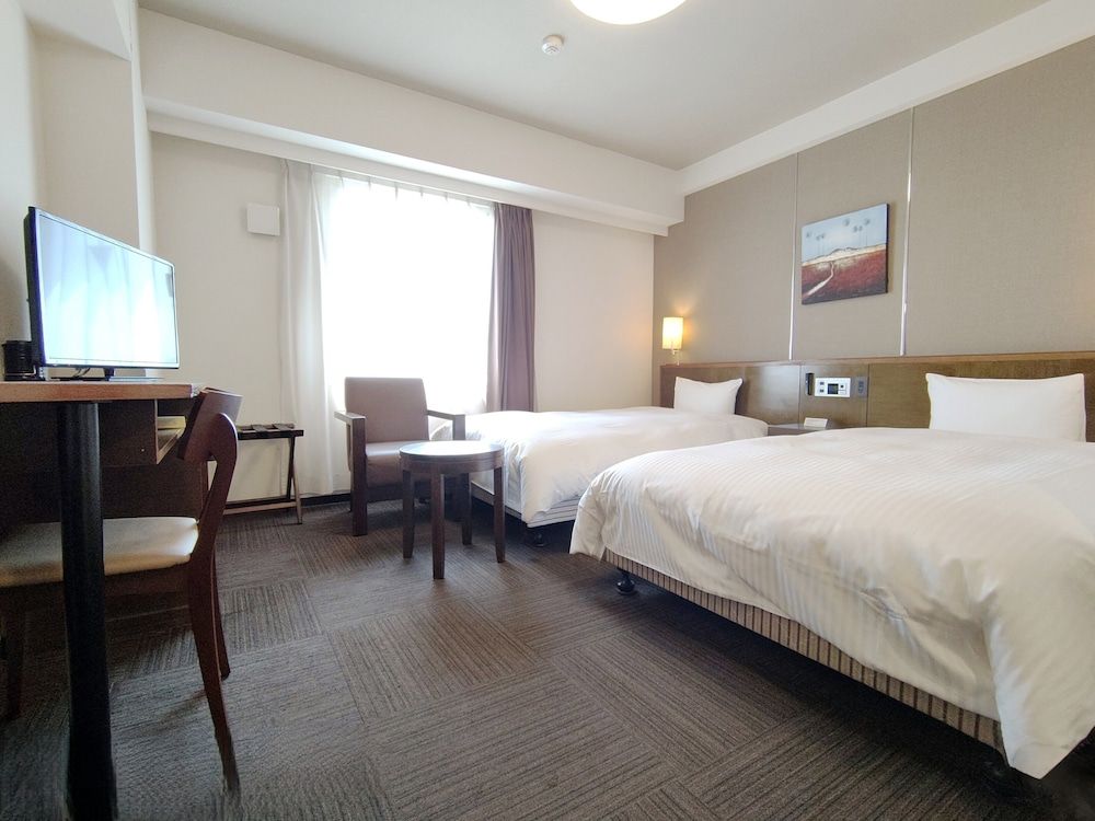 (Main Building) Twin Room, Non Smoking (120cm bed)