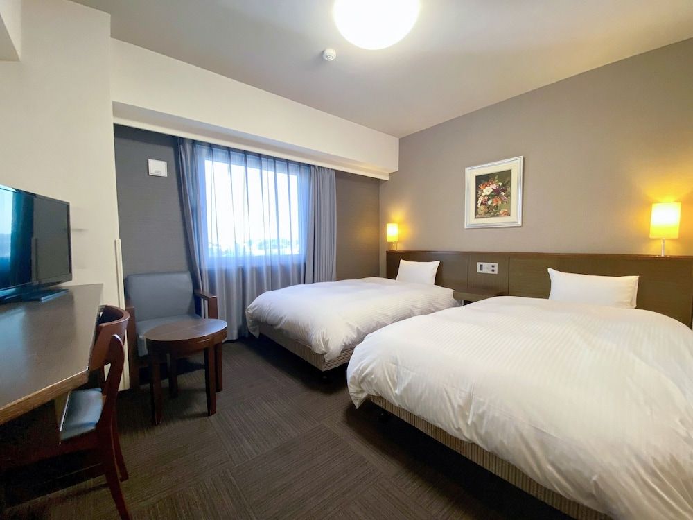 Twin Room, Non Smoking