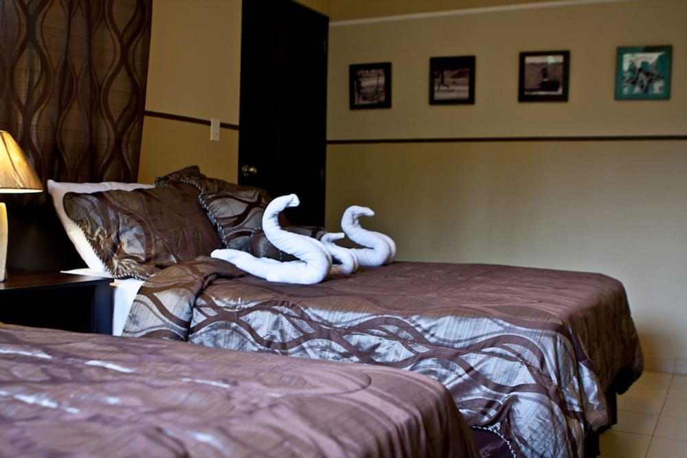 Manglar Lodge Double Room, 2 Double Beds 3