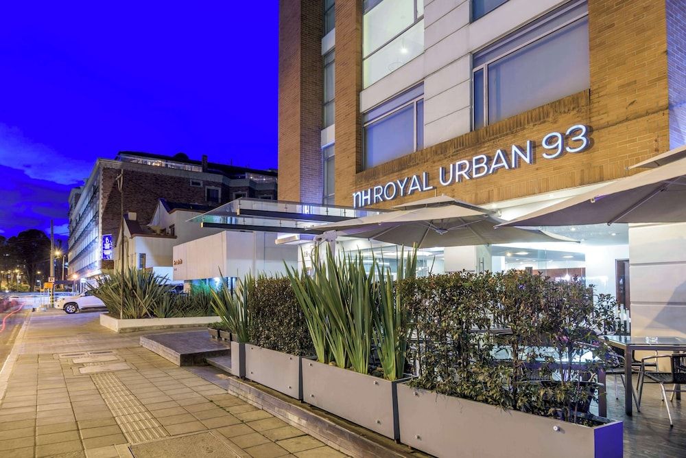 undefined NH Bogotá Urban 93 Royal 3