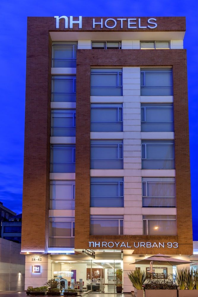 undefined NH Bogotá Urban 93 Royal 4