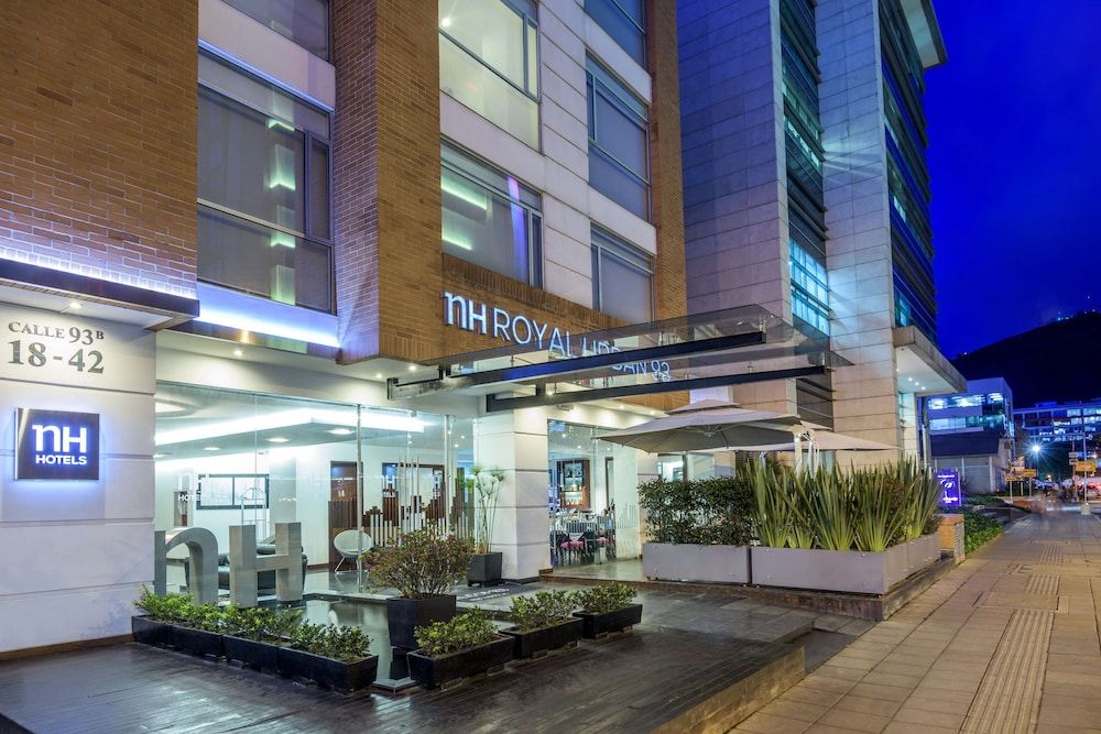 undefined NH Bogotá Urban 93 Royal 5
