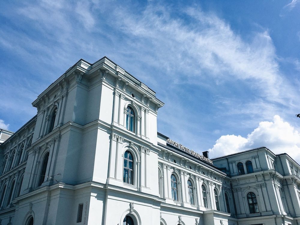 undefined Comfort Hotel Grand Central 2