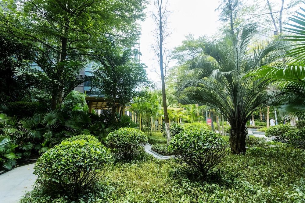 Metropolo Guangzhou Wanda Plaza Hotel Duhui Business Suite 10