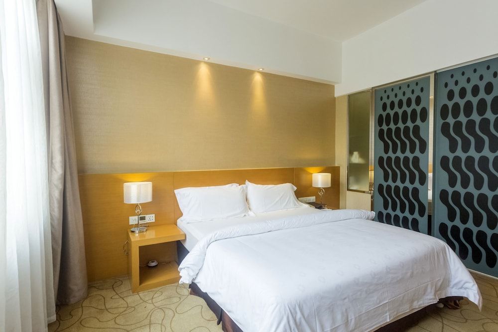 undefined Metropolo Guangzhou Wanda Plaza Hotel 2