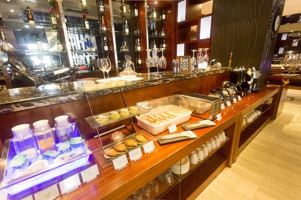 undefined Metropolo Guangzhou Wanda Plaza Hotel 10