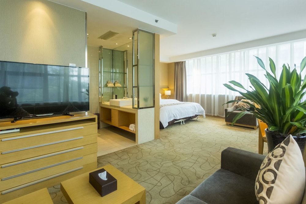 Metropolo Guangzhou Wanda Plaza Hotel Duhui Business Suite 11