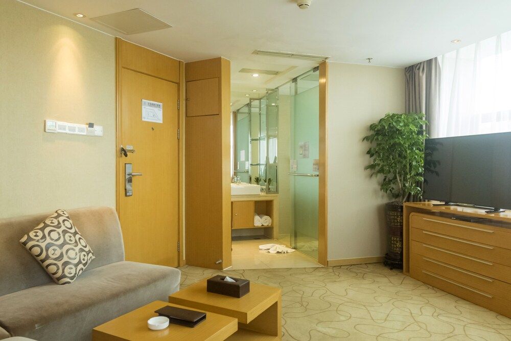 Metropolo Guangzhou Wanda Plaza Hotel Duhui Business Suite 5