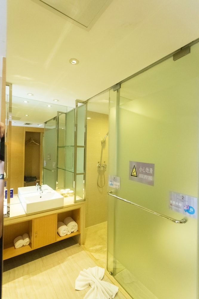 Metropolo Guangzhou Wanda Plaza Hotel Superior Twin Room 6