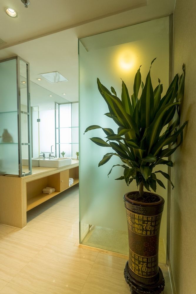 Metropolo Guangzhou Wanda Plaza Hotel Elegant Business Suite 2