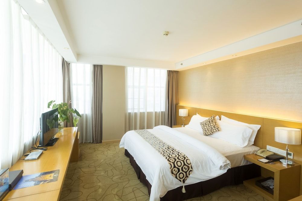 Metropolo Guangzhou Wanda Plaza Hotel Duhui Business Suite 4