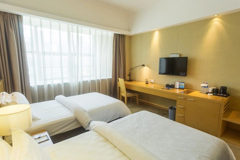 Metropolo Guangzhou Wanda Plaza Hotel Superior Twin Room 5