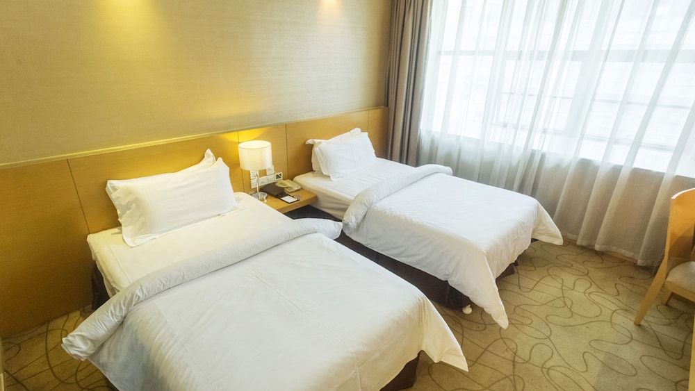 undefined Metropolo Guangzhou Wanda Plaza Hotel 4