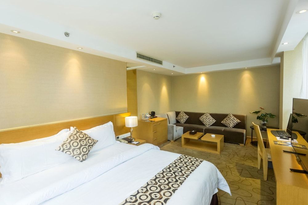 undefined Metropolo Guangzhou Wanda Plaza Hotel 5