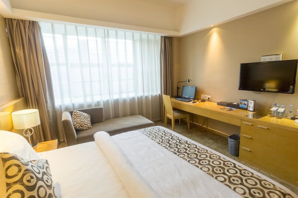 undefined Metropolo Guangzhou Wanda Plaza Hotel