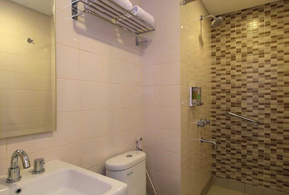 Amaris Hotel - Bandara Soekarno Hatta Smart Room Queen 4