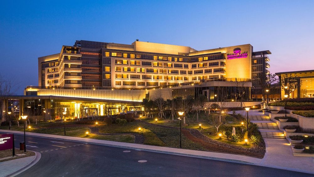undefined Crowne Plaza Shanghai Anting by IHG 10