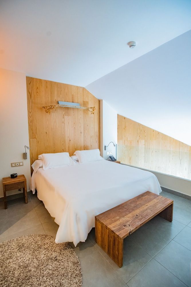 Suite, 1 King Bed (Duplex)