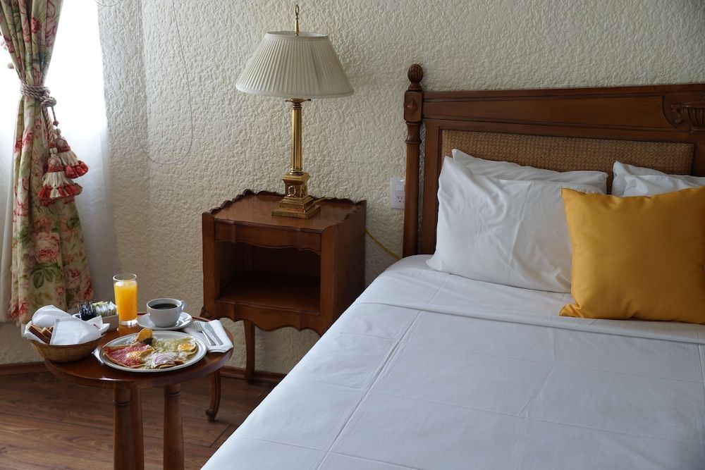 Hotel Valle de Mexico Toreo Superior Room, 1 King Bed 3