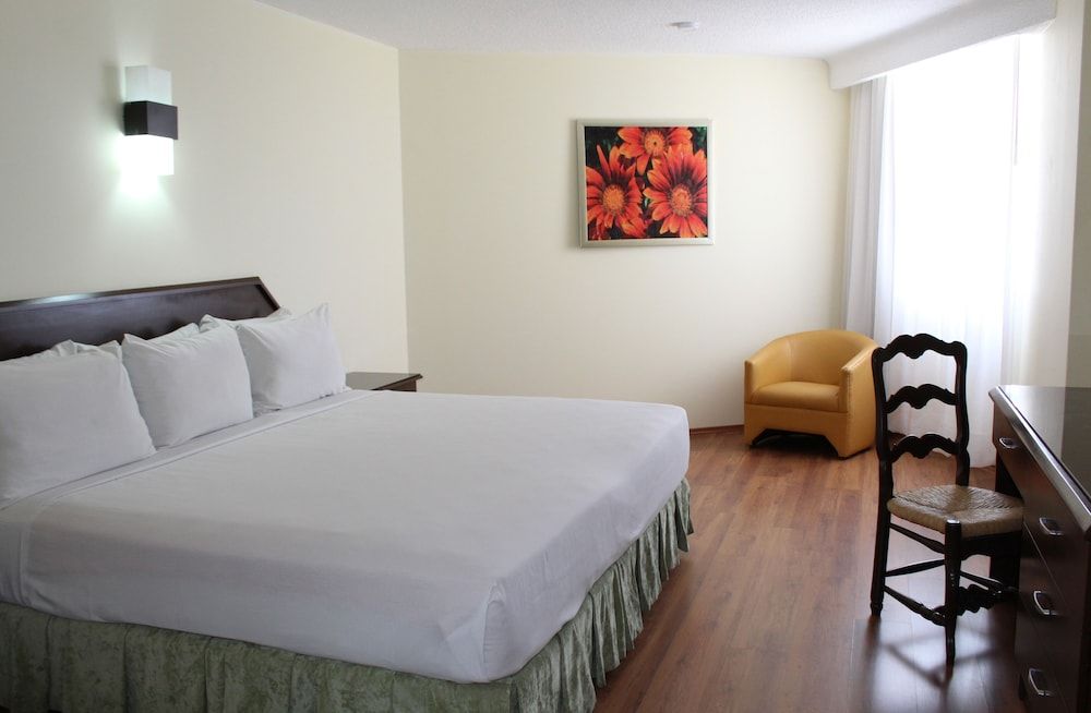 Hotel Valle de Mexico Toreo Superior Room, 1 King Bed 10