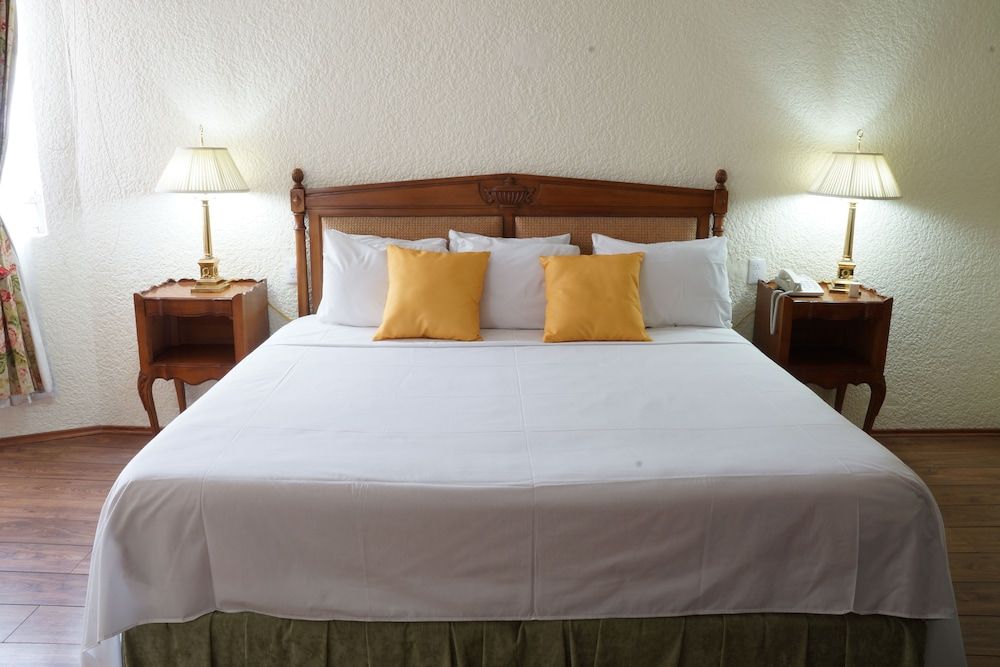 Hotel Valle de Mexico Toreo Superior Room, 1 King Bed 2