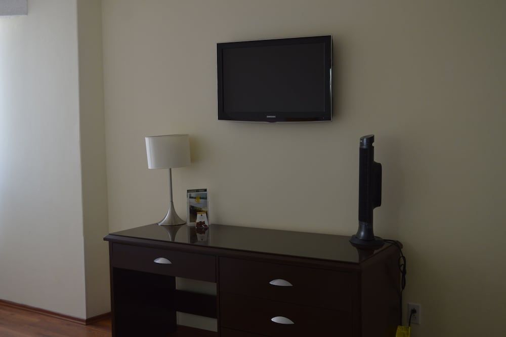 Hotel Valle de Mexico Toreo Superior Room, 1 King Bed 12