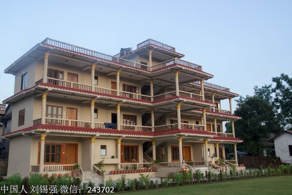 undefined Chitwan Forest Resort 7