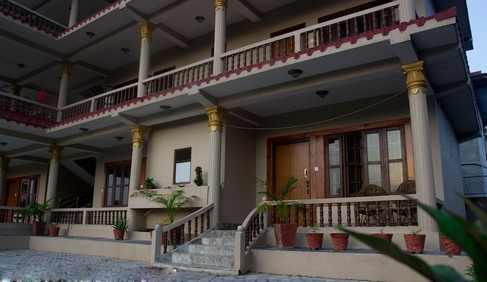 undefined Chitwan Forest Resort 4