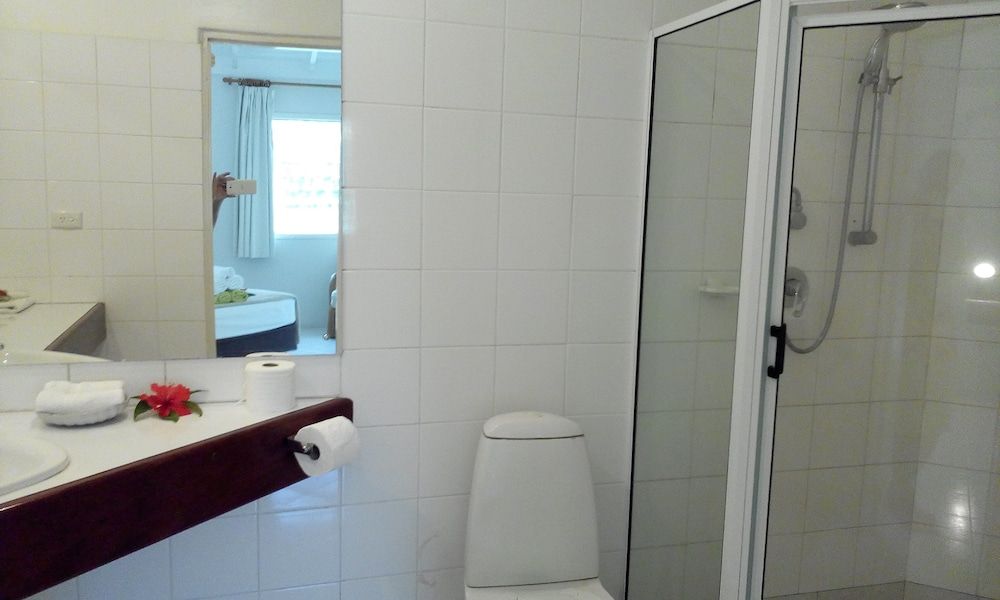 Lagoon Gardens Basic Bungalow, 1 Queen Bed with Sofa bed, Garden View 11