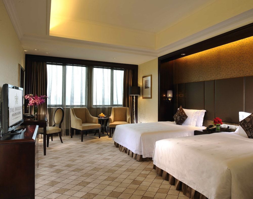 The COLI Hotel Shenzhen Superior Room Twin