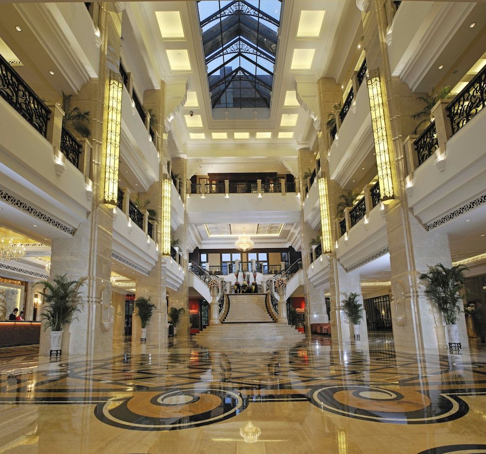 undefined The COLI Hotel Shenzhen 6