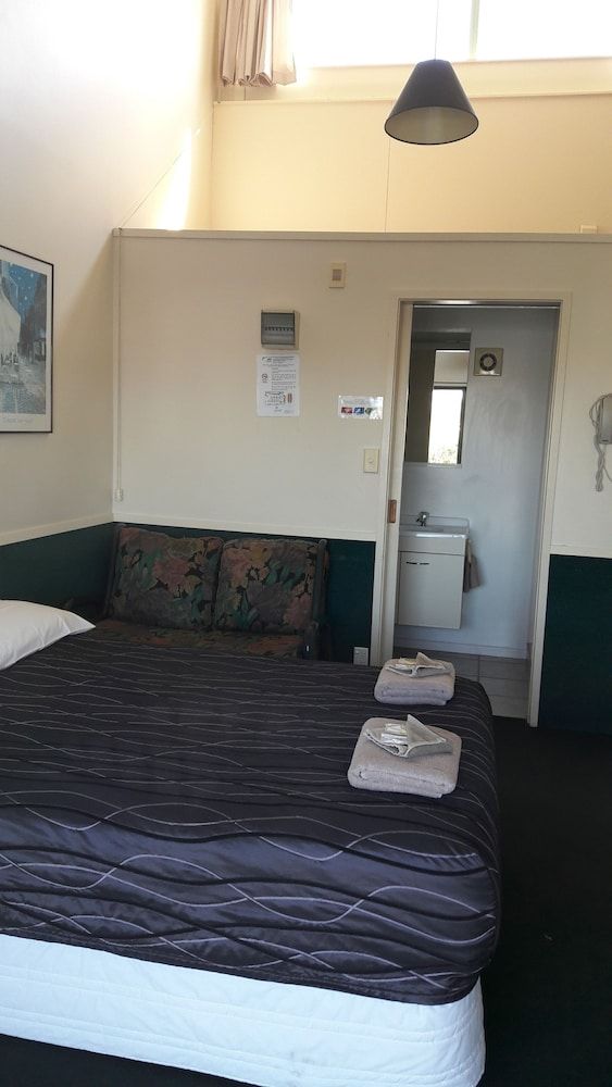 Studio, 1 Double Bed