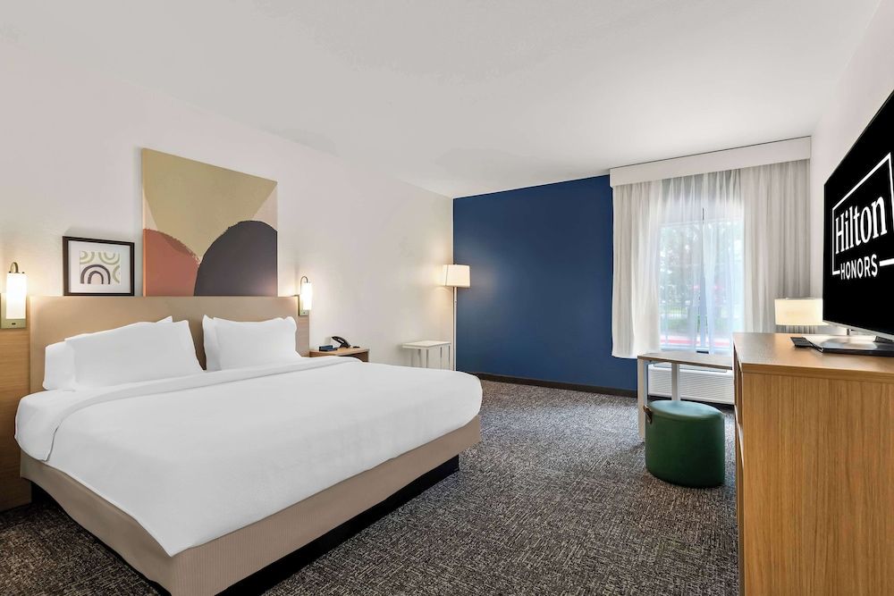 Suite, 1 King Bed