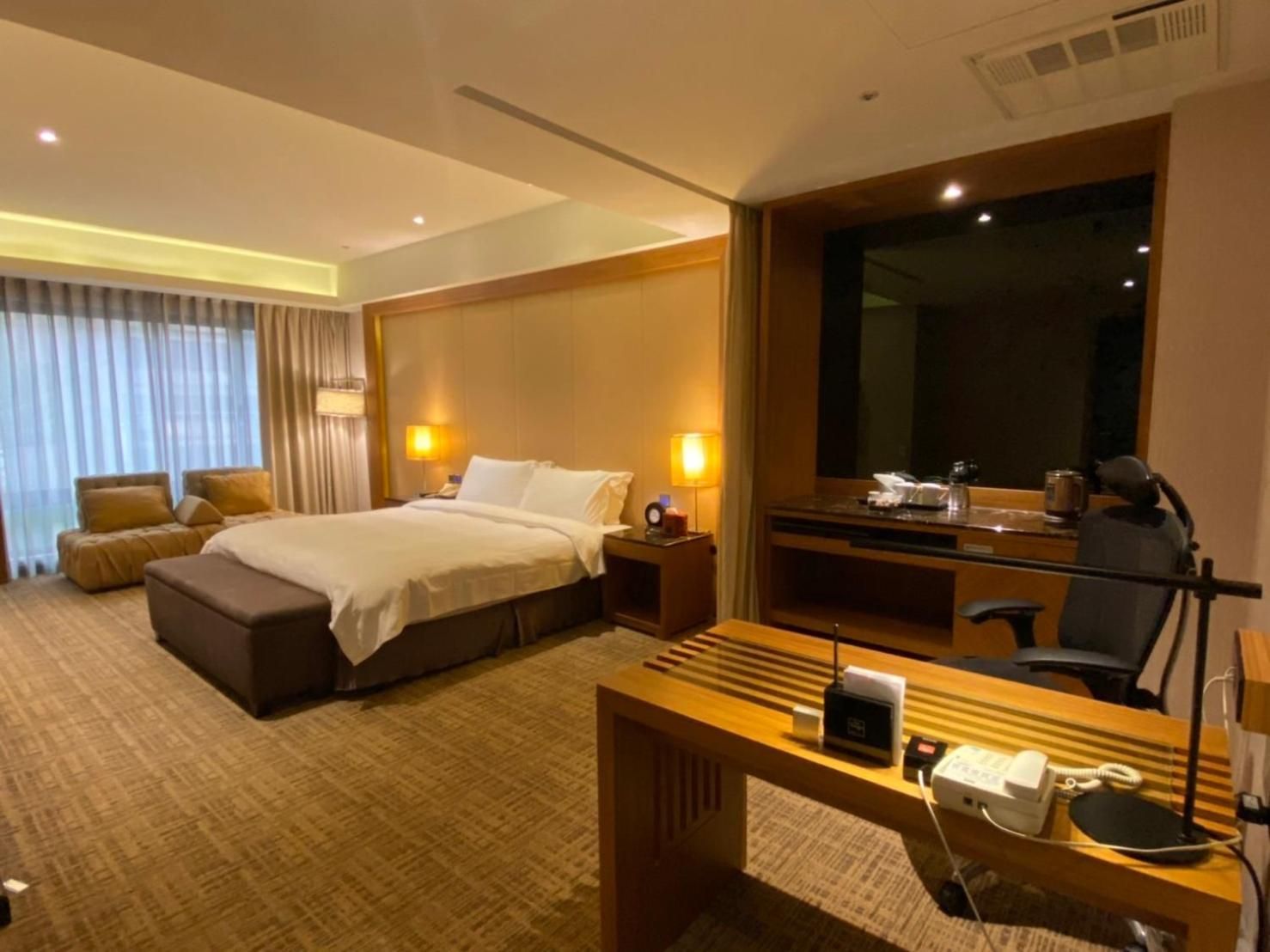 Double Room - Disability Access
