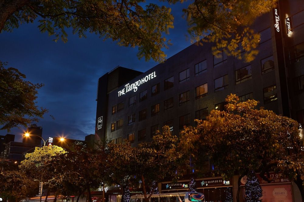 undefined The Tango Taipei XinYi 6