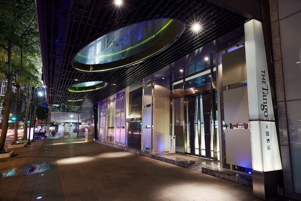 undefined The Tango Taipei XinYi 2
