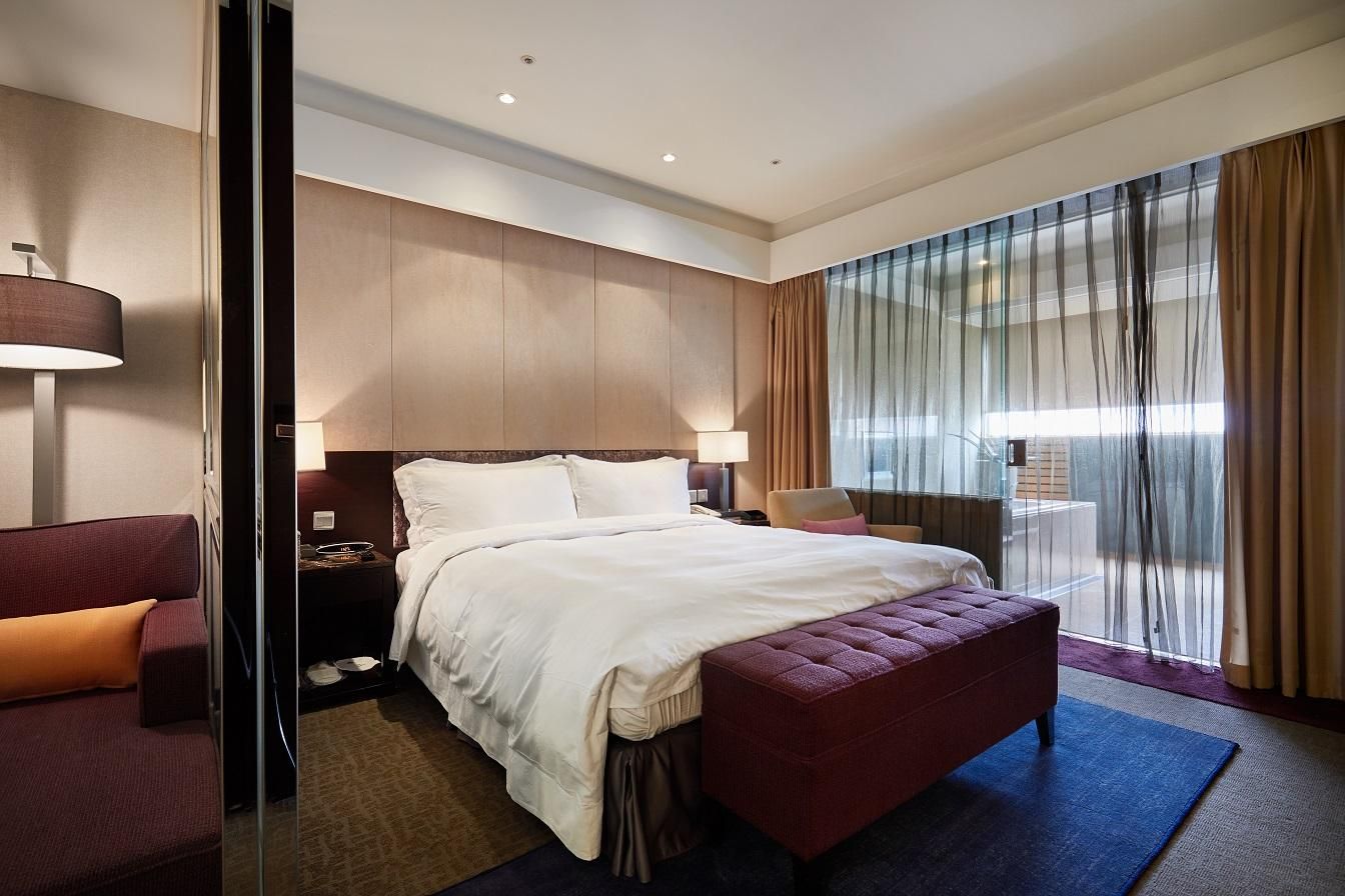 Junior Suite Triple