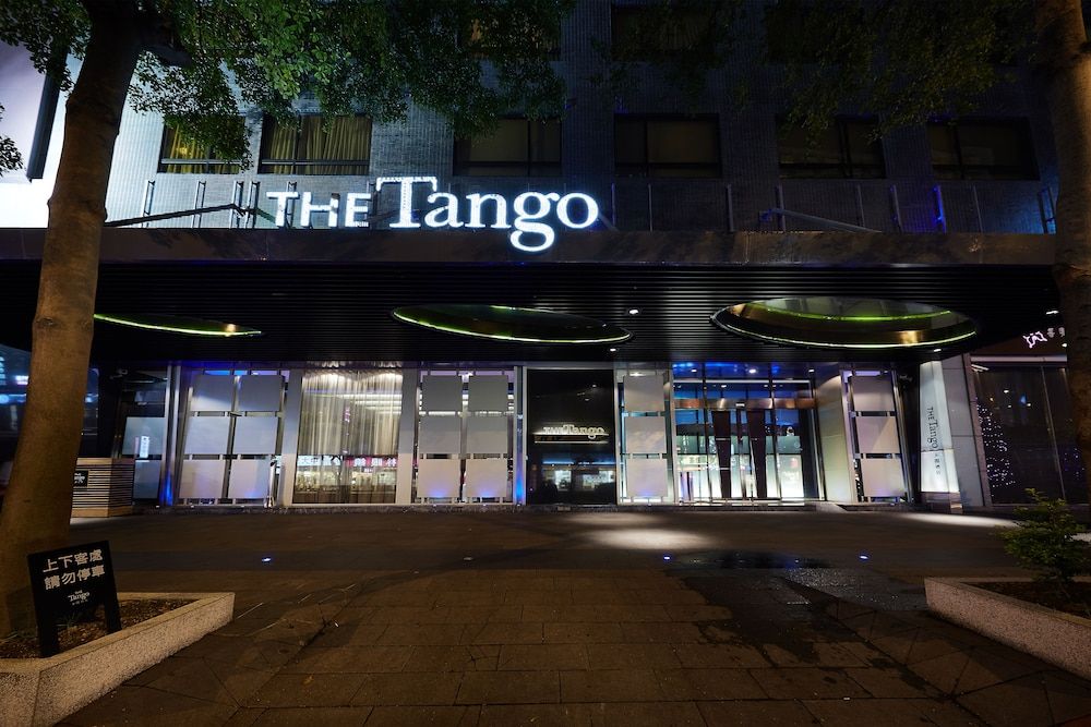 undefined The Tango Taipei XinYi 3